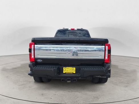 Certified 2025 Ford F450 King Ranch w/ Camper Package AWD/4WD image 4