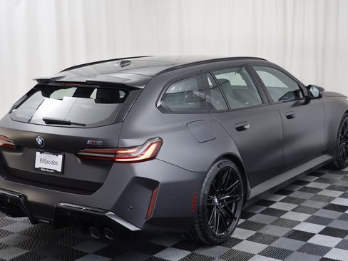 New 2026 BMW M5 Touring w/ M Driver's Package image 19
