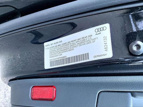 Used 2023 Audi A4 2.0T Premium w/ Convenience Package image 19