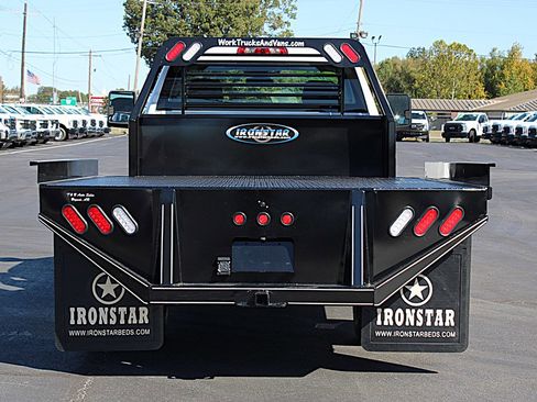 Used 2024 Chevrolet Silverado 3500 W/T w/ Snow Plow Prep Package image 10