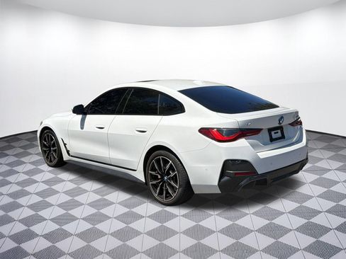 Certified 2024 BMW i4 xDrive40i w/ M Sport Package AWD/4WD image 3