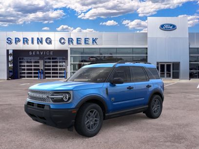 New 2026 Ford Bronco Sport Big Bend