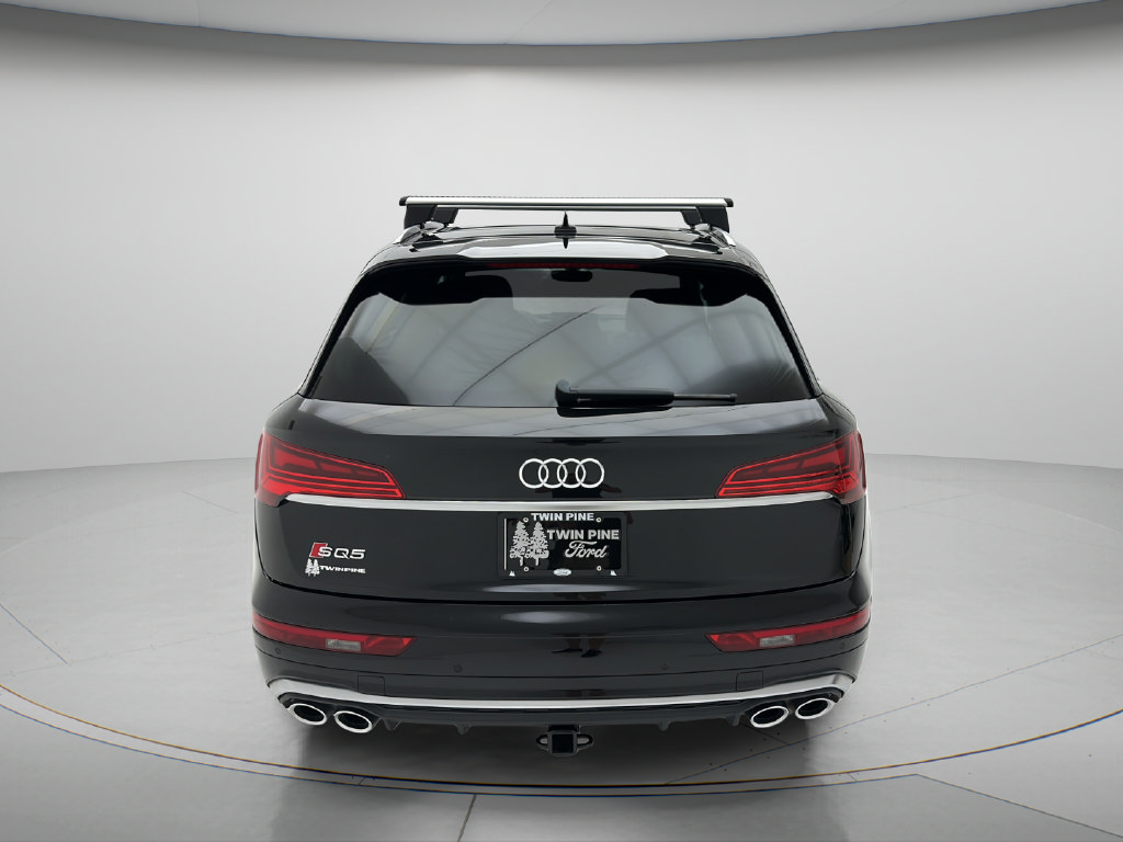 Used 2021 Audi SQ5 Premium Plus w/ Premium Plus Package AWD/4WD image 7