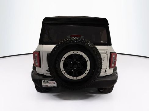 Used 2023 Ford Bronco Badlands AWD/4WD image 6