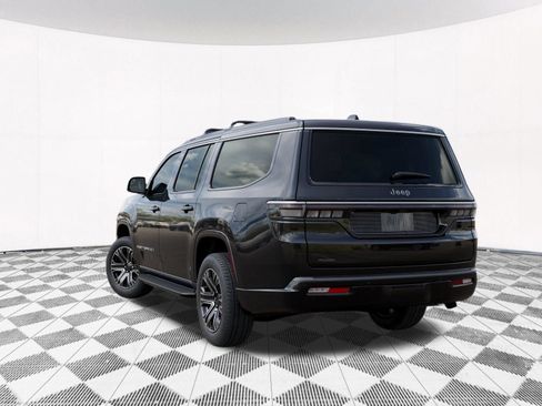New 2026 Jeep Grand Wagoneer L 4WD w/ Premium Group I image 5