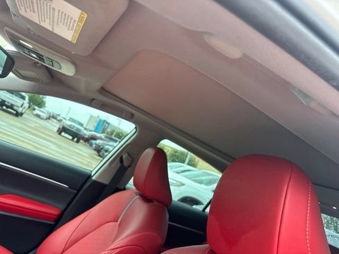 Used 2023 Toyota Camry XSE w/ Navigation Package FWD image 9