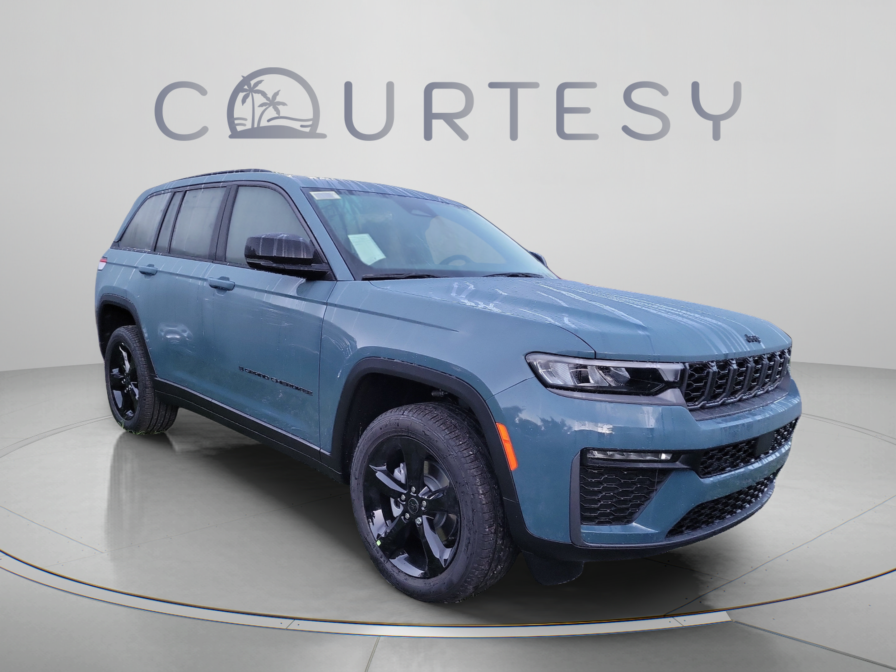 New 2027 Jeep Grand Cherokee Limited w/ Limited Altitude Package RWD image 4
