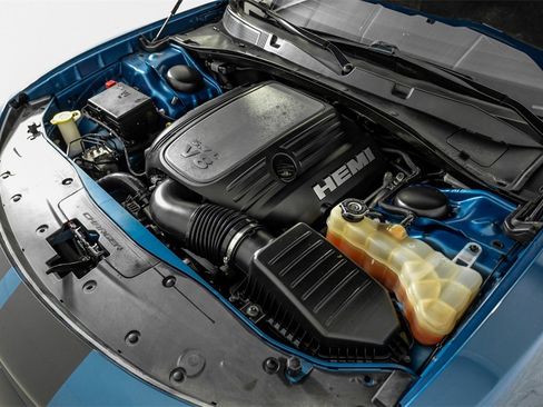 Used 2020 Dodge Charger R/T w/ Navigation & Travel Group image 47