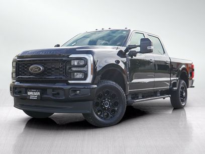 Used 2025 Ford F250 Lariat w/ Black Appearance Package