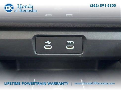 New 2025 Honda Accord EX-L image 20