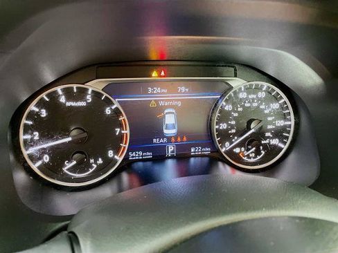 Certified 2025 Nissan Altima 2.5 SV AWD/4WD image 10