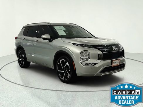 Used 2022 Mitsubishi Outlander SEL FWD image 10