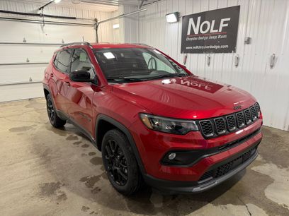 New 2026 Jeep Compass Latitude