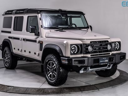 New 2026 INEOS Grenadier