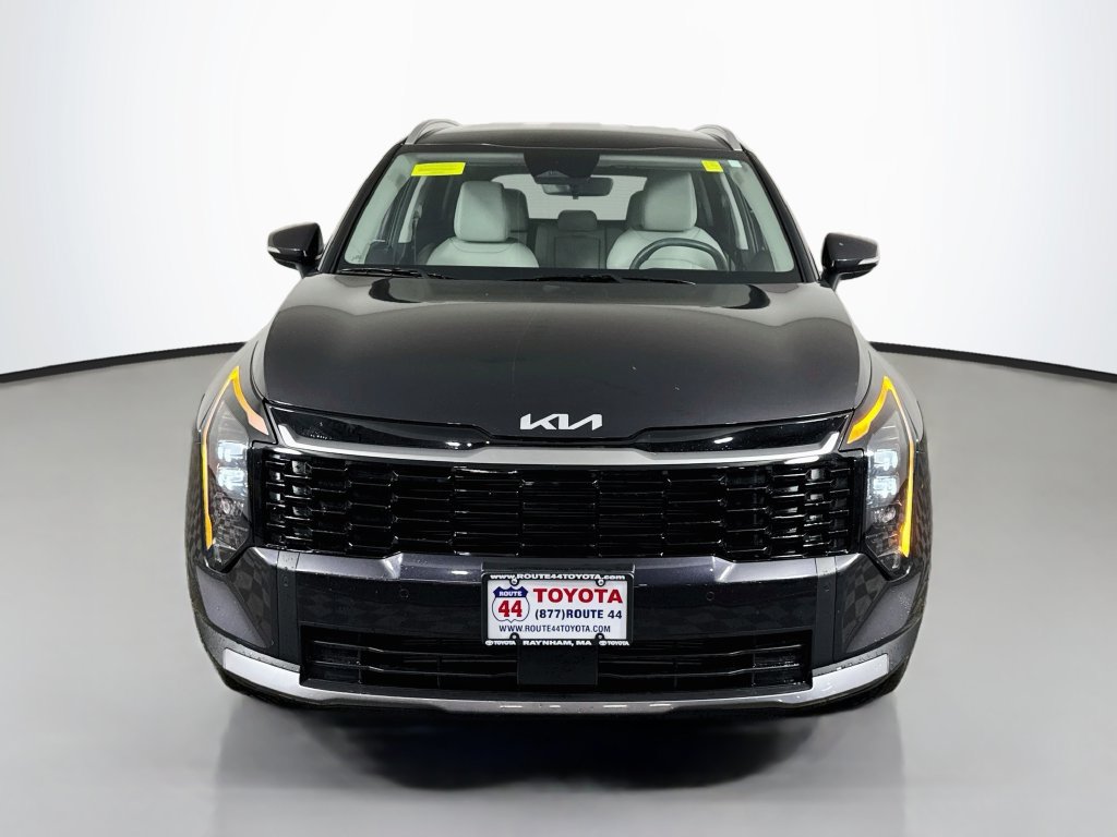 Used 2026 Kia Sportage EX AWD/4WD image 2