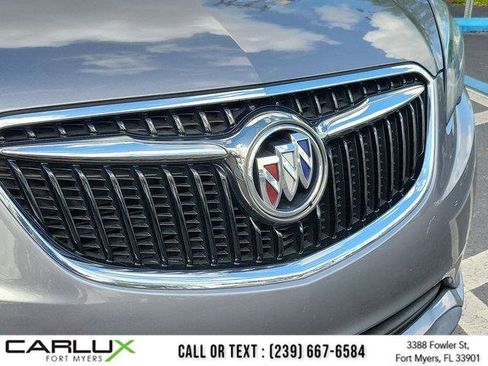 Used 2019 Buick Envision Preferred FWD image 7