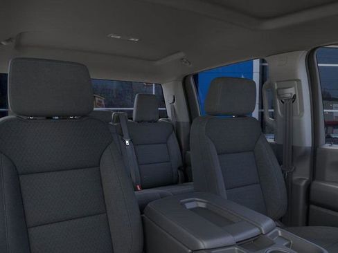 New 2026 Chevrolet Silverado 2500 Custom image 24
