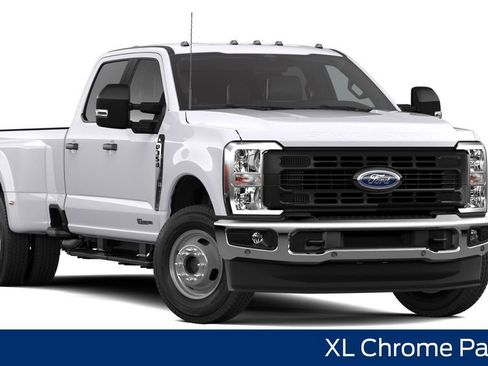 New 2026 Ford F350 XL w/ XL Driver Assist Package AWD/4WD image 6