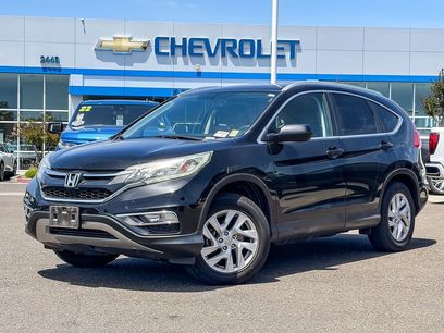 Used 2016 Honda CR-V EX-L