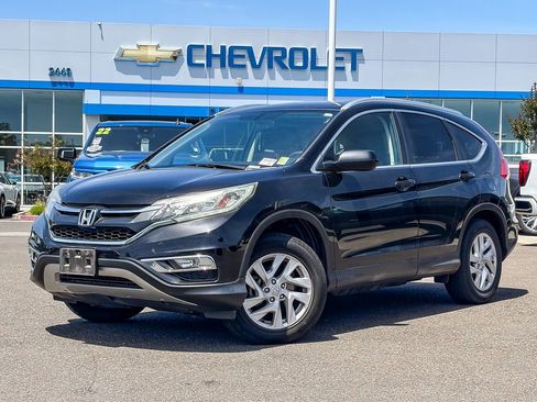 Used 2016 Honda CR-V EX-L image 1