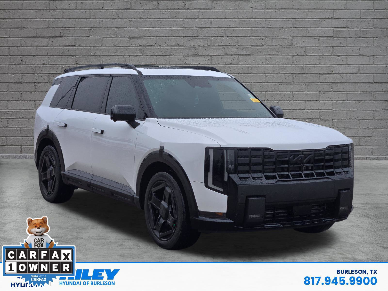 Used 2027 Kia Telluride X-Line SX Prestige w/ Towing Package AWD/4WD image 2