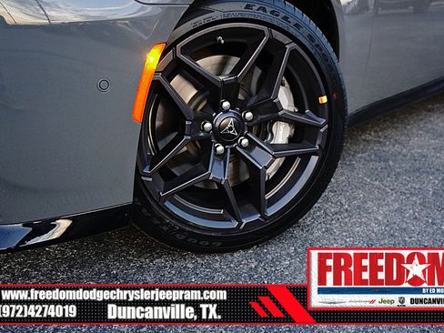 New 2026 Dodge Charger Daytona Scat Pack image 9