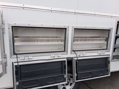 New 2025 GMC Savana 3500 w/ Power Convenience Package image 10