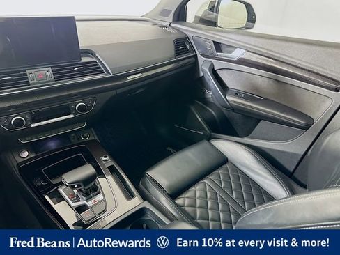 Used 2023 Audi SQ5 Premium Plus w/ Premium Plus Package AWD/4WD image 31