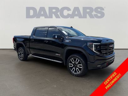 Used 2024 GMC Sierra 1500 AT4 w/ Technology Package