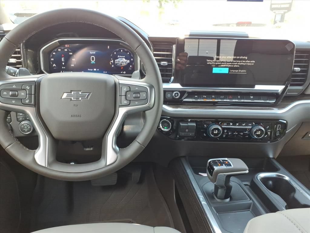 New 2026 Chevrolet Silverado 1500 RST w/ Safety Package AWD/4WD image 13