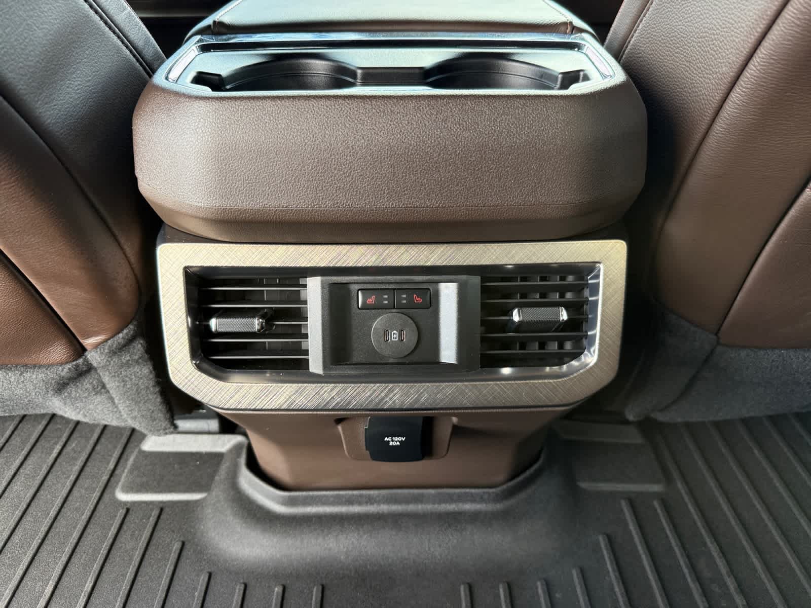 Used 2026 Ford F250 King Ranch AWD/4WD image 16