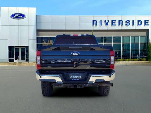 Used 2020 Ford F250 Lariat w/ Lariat Ultimate Package image 5