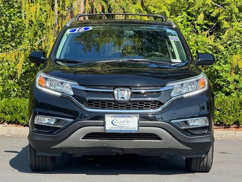Used 2016 Honda CR-V EX-L image 40