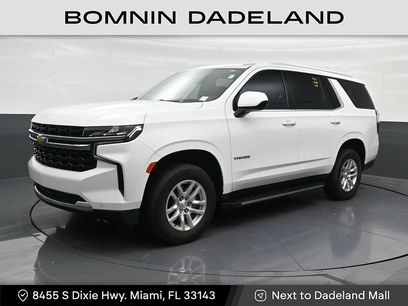 Used 2024 Chevrolet Tahoe LS