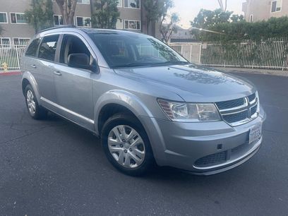 Used 2017 Dodge Journey SE w/ Flexible Seating Group