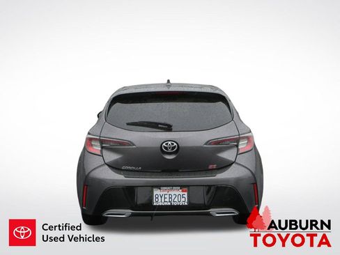 Used 2022 Toyota Corolla SE image 7