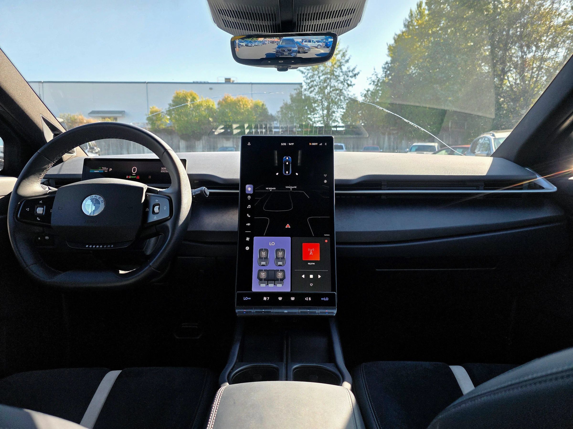 Used 2023 Fisker Ocean One AWD/4WD image 18