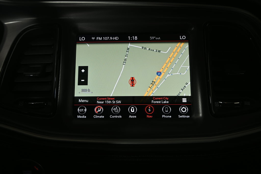 Used 2022 Dodge Challenger R/T w/ Plus Package RWD image 29