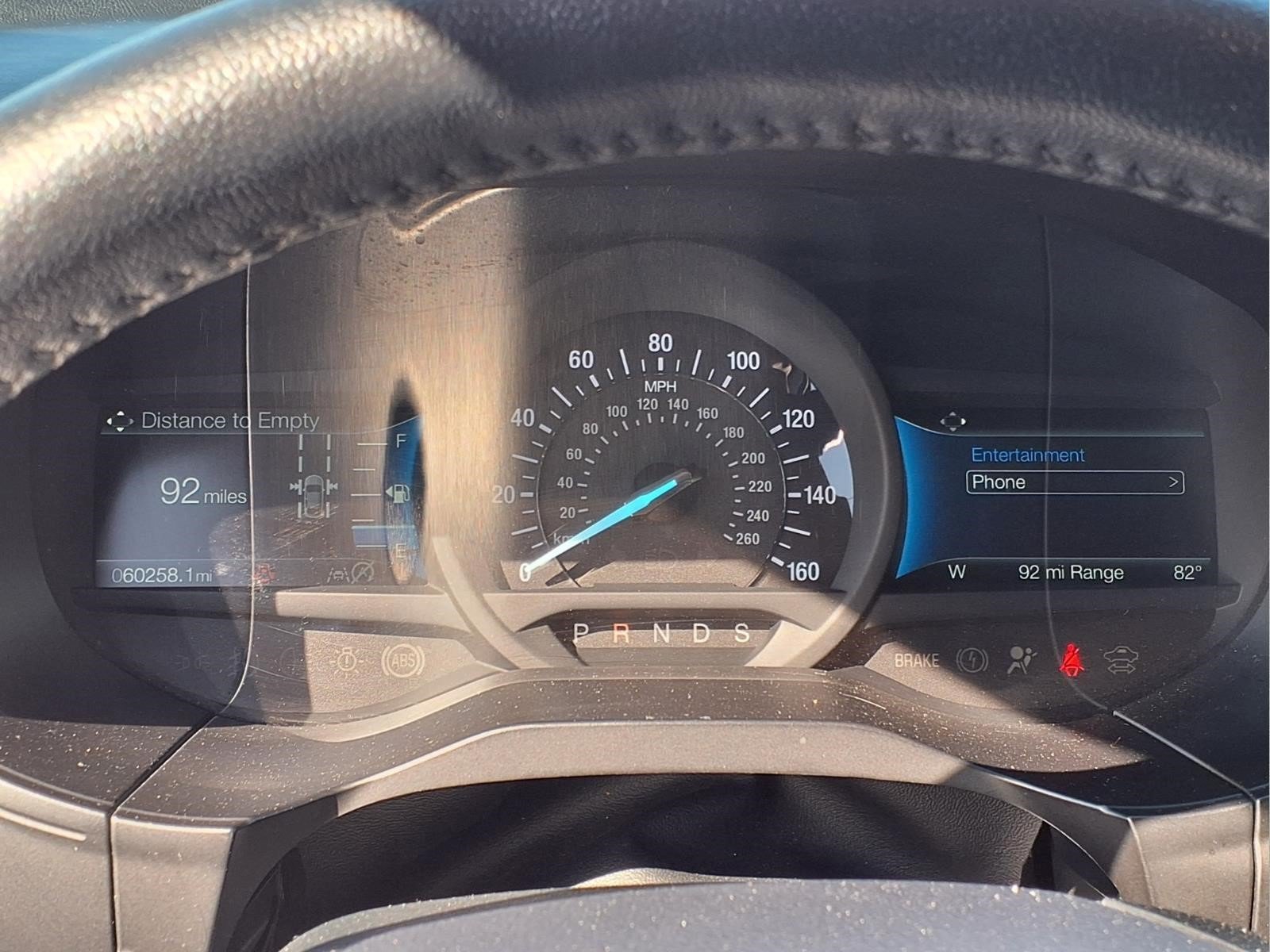 Used 2024 Ford Edge SEL AWD/4WD image 17