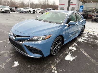 Used 2023 Toyota Camry SE