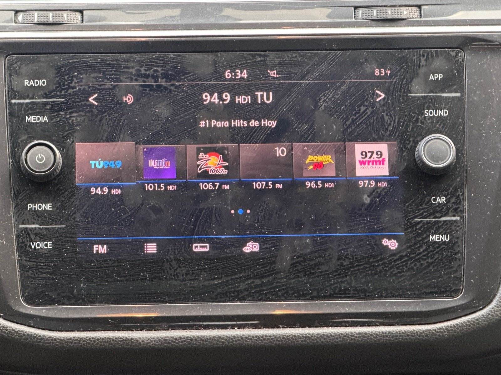 Used 2019 Volkswagen Tiguan SE FWD image 17