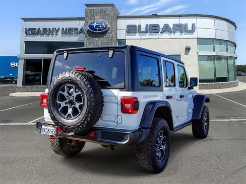 Used 2018 Jeep Wrangler Unlimited Rubicon image 6