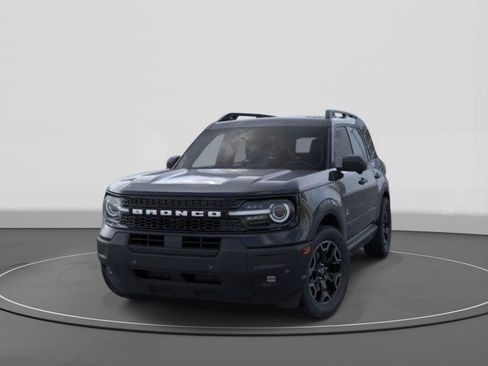 New 2026 Ford Bronco Sport Outer Banks w/ Outer Banks Tech Package+ AWD/4WD image 2