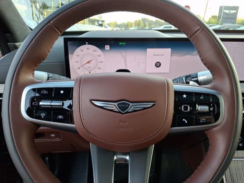 Certified 2025 Genesis GV80 3.5T Prestige AWD/4WD image 21