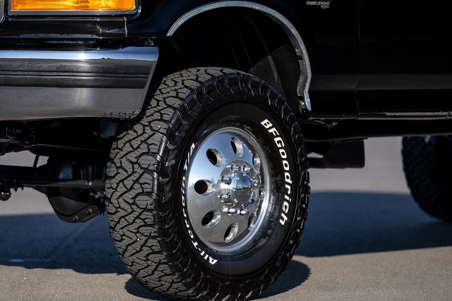 Used 1997 Ford F350 4x4 Crew Cab image 16