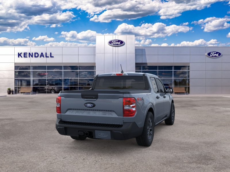 Used 2026 Ford Maverick XLT w/ XLT Luxury Package AWD/4WD image 8