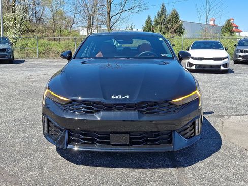 New 2026 Kia K5 GT-Line w/ GT-Line Premium Package FWD image 3