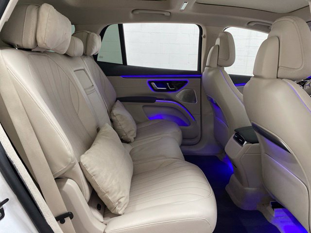 Used 2024 Mercedes-Benz EQS 450+ SUV image 79