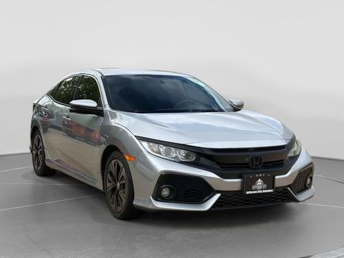 Used 2017 Honda Civic EX image 9