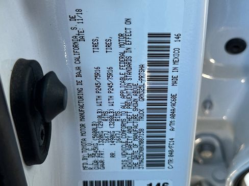 Used 2019 Toyota Tacoma SR5 image 20